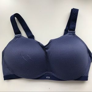 Victoria’s Secret Sport Blue Sports Bra